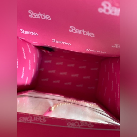 Cakeworthy Barbie Crossbody Bag - Picture 3 of 9